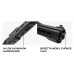 EGE Arms E40T Black 12 Gauge 3" 12.2" Barrel Over/Under Shotgun